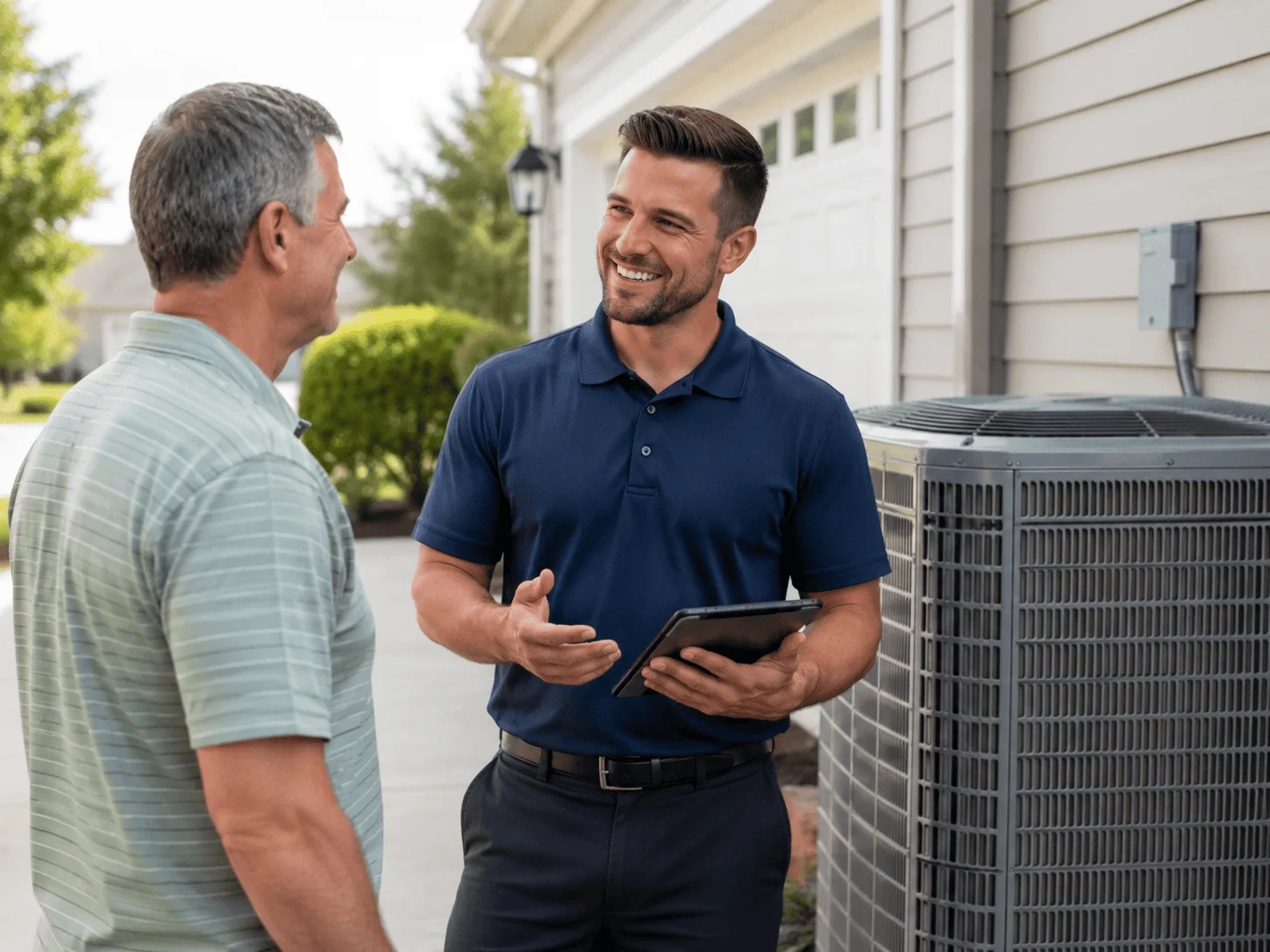 Heat Pump Installation Grenville, SD FAQs